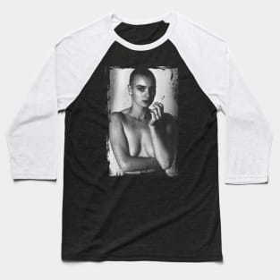 Sinead Oconnor - Vintage Baseball T-Shirt